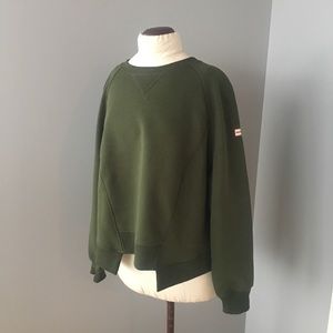 Hunter for Target sweatshirt